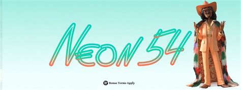neon54 app